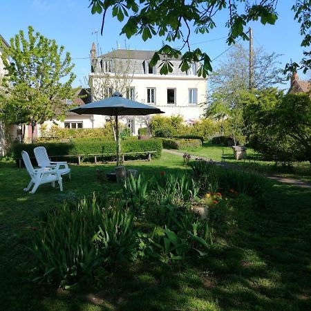 Une Maison A La Campagne Beaune-la-Rolande Exterior foto
