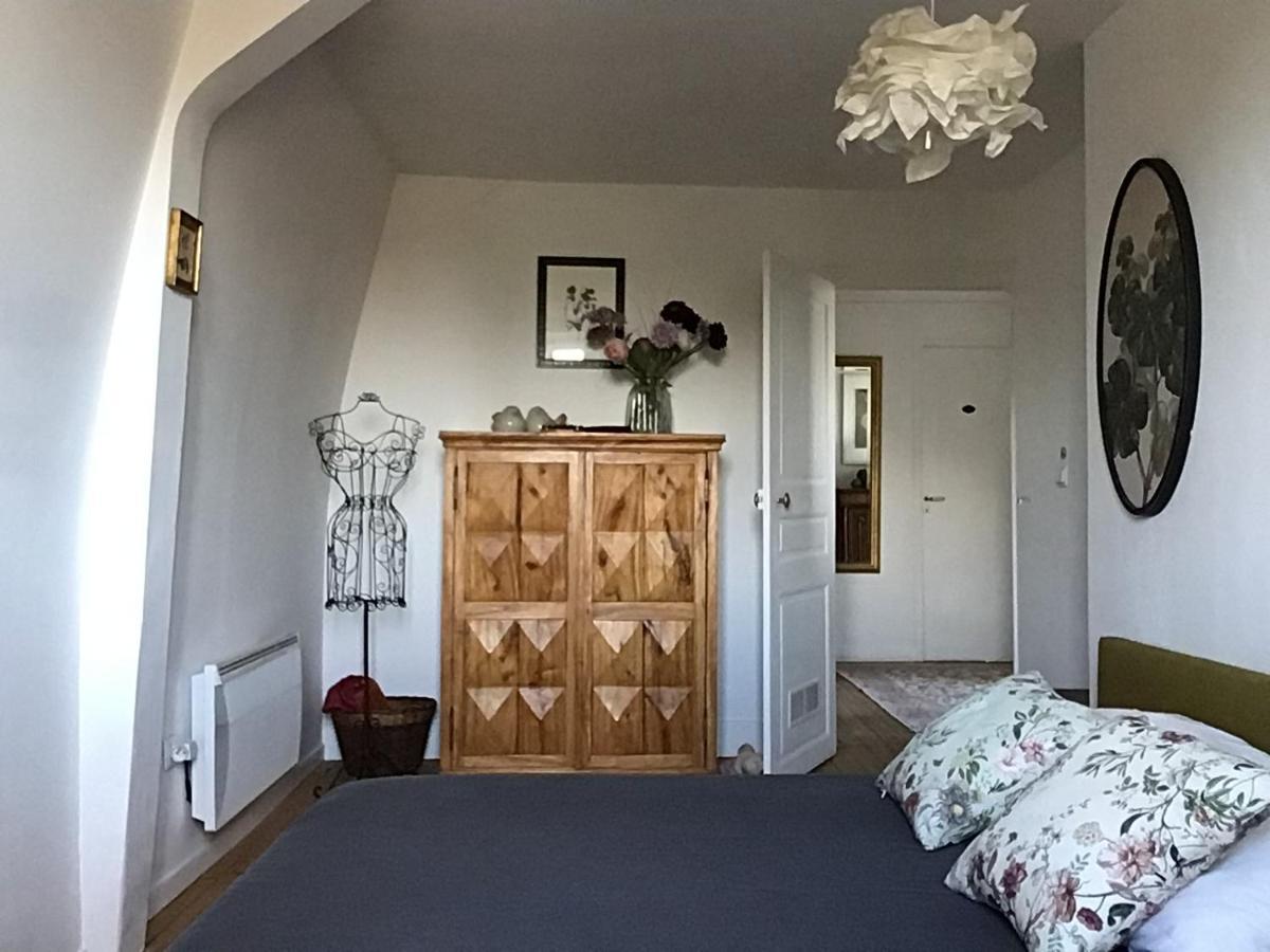Une Maison A La Campagne Beaune-la-Rolande Exterior foto